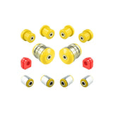 STRONGFLEX Buchsen Set passend für BMW X5 E70 Vorderachse (PU)