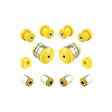 STRONGFLEX Buchsen Set passend für BMW X5 E70 Vorderachse (PU)