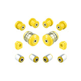 STRONGFLEX Buchsen Set passend für BMW X5 E70 Vorderachse (PU)