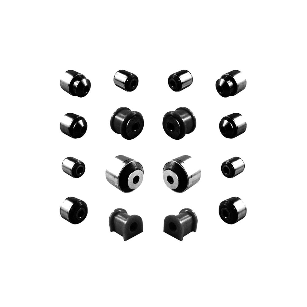 STRONGFLEX Buchsen Set passend für Ford Mustang VI Hinterachse (PU)