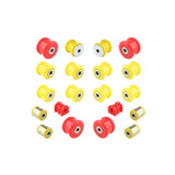 STRONGFLEX Buchsen Set passend für Honda Accord VII Hinterachse (PU)