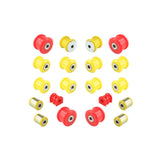 STRONGFLEX Buchsen Set passend für Honda Accord VII Hinterachse (PU)