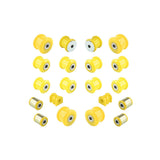 STRONGFLEX Buchsen Set passend für Honda Accord VII Hinterachse (PU)