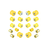 STRONGFLEX Buchsen Set passend für Honda Accord VII Hinterachse (PU)