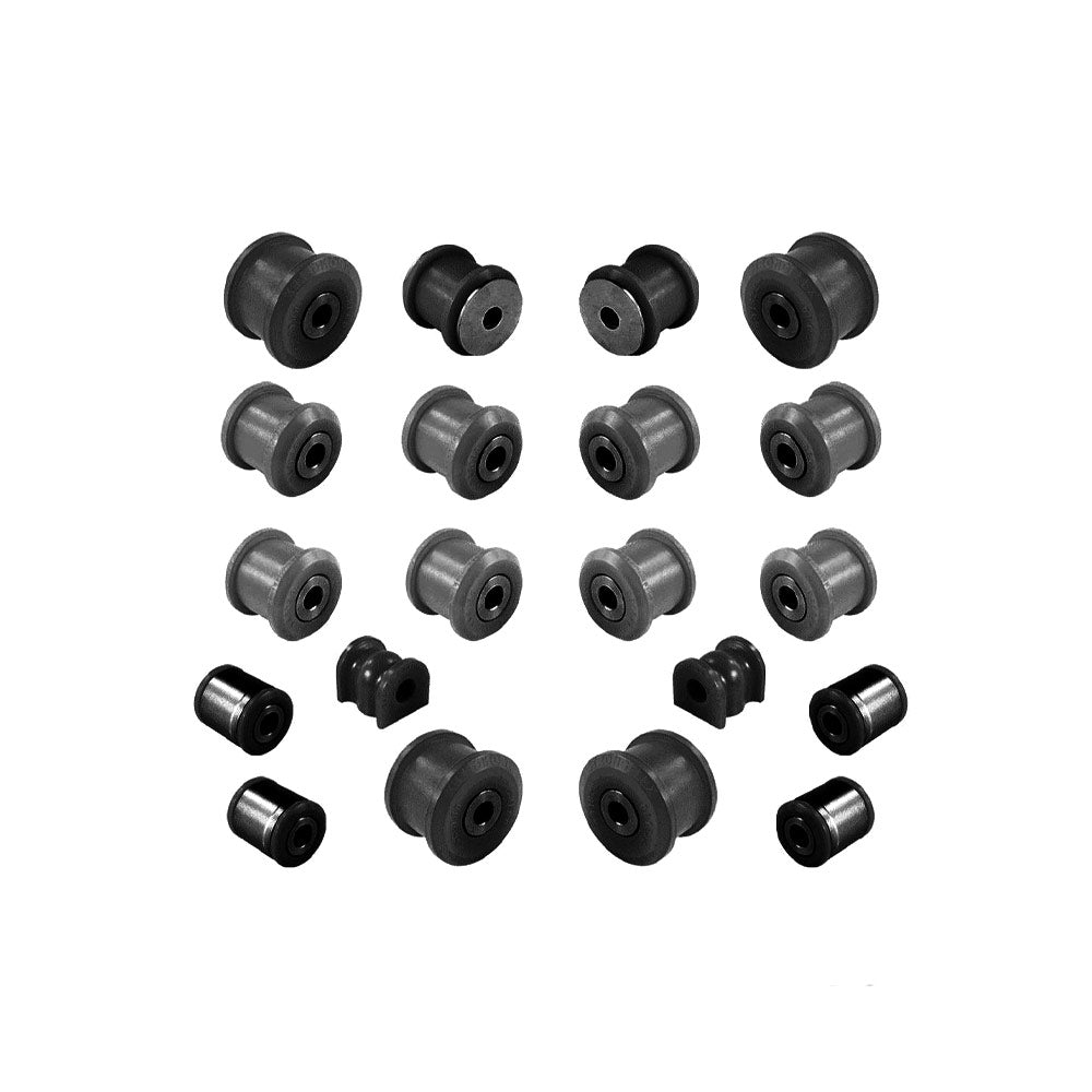 STRONGFLEX Buchsen Set passend für Honda Accord VII Hinterachse (PU)