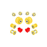 STRONGFLEX Buchsen Set passend für Honda Accord VII Vorderachse (PU)