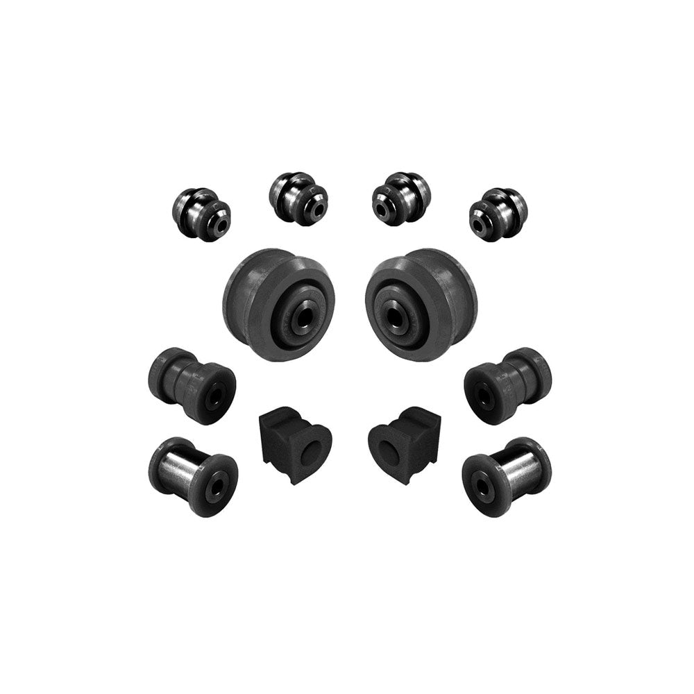STRONGFLEX Buchsen Set passend für Honda Accord VII Vorderachse (PU)