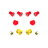STRONGFLEX Buchsen Set passend für Infiniti Q50 V37 Vorderachse (PU)
