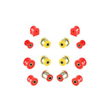 STRONGFLEX Buchsen Set passend für Lexus LS I XF10 Hinterachse (PU)