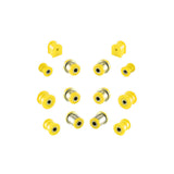 STRONGFLEX Buchsen Set passend für Lexus LS I XF10 Hinterachse (PU)