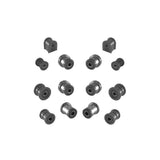 STRONGFLEX Buchsen Set passend für Lexus LS I XF10 Hinterachse (PU)