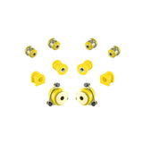 STRONGFLEX Buchsen Set passend für Lexus LS I XF10 Vorderachse (PU)
