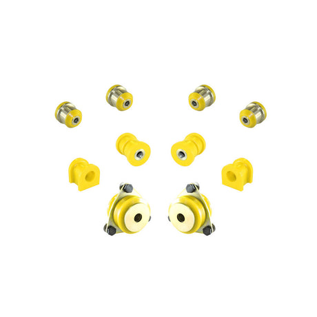 STRONGFLEX Buchsen Set passend für Lexus LS I XF10 Vorderachse (PU)