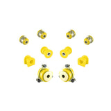 STRONGFLEX Buchsen Set passend für Lexus LS I XF10 Vorderachse (PU)