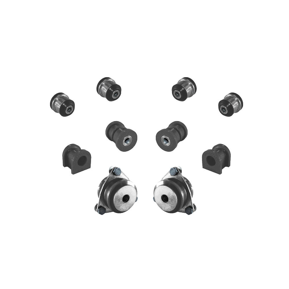 STRONGFLEX Buchsen Set passend für Lexus LS I XF10 Vorderachse (PU)