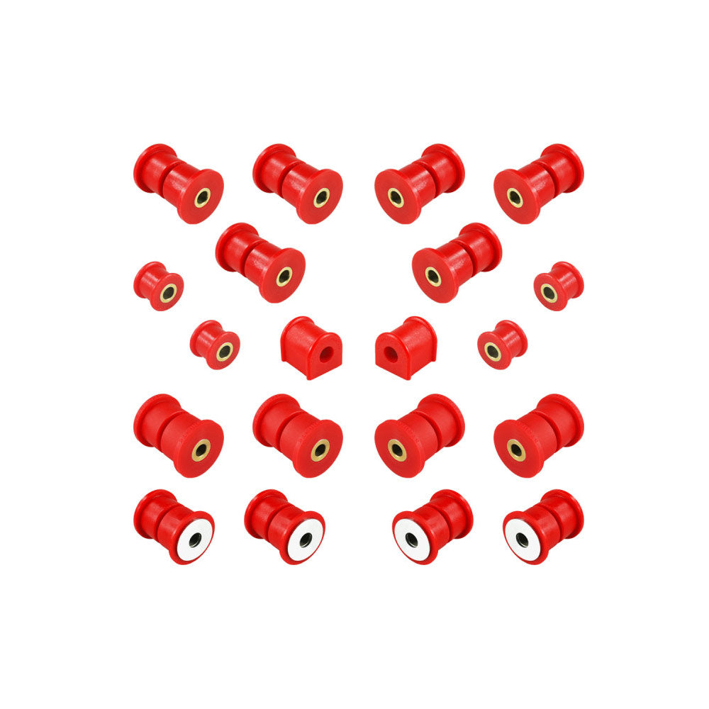 STRONGFLEX Buchsen Set passend für Mazda MX-5 NA Hinterachse (PU)