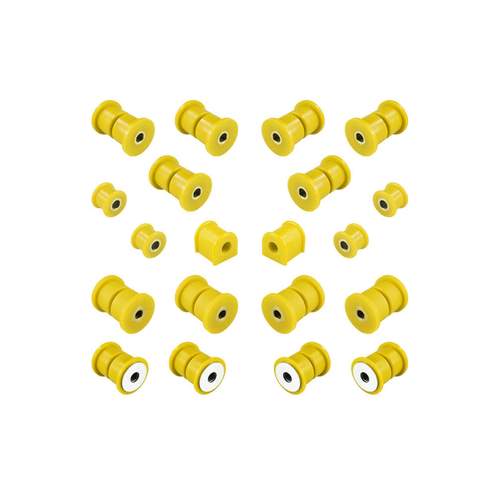 STRONGFLEX Buchsen Set passend für Mazda MX-5 NA Hinterachse (PU)