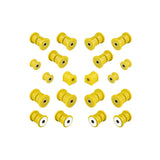 STRONGFLEX Buchsen Set passend für Mazda MX-5 NA Hinterachse (PU)