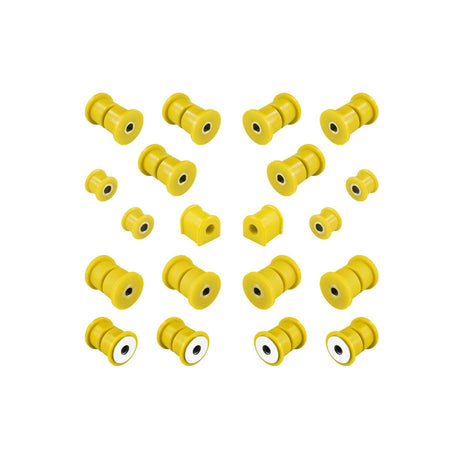 STRONGFLEX Buchsen Set passend für Mazda MX-5 NA Hinterachse (PU)