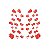 STRONGFLEX Buchsen Set passend für Mazda MX-5 NA Vorderachse & Hinterachse (PU)