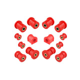 STRONGFLEX Buchsen Set passend für Mazda MX-5 NA Vorderachse (PU)