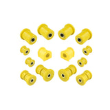 STRONGFLEX Buchsen Set passend für Mazda MX-5 NA Vorderachse (PU)