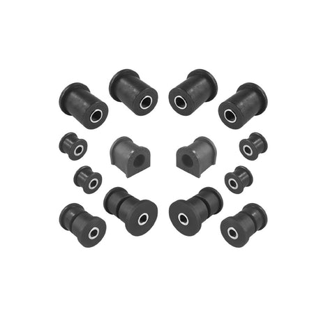 STRONGFLEX Buchsen Set passend für Mazda MX-5 NA Vorderachse (PU)