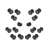 STRONGFLEX Buchsen Set passend für Mazda MX-5 NB Hinterachse (PU)