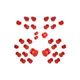 STRONGFLEX Buchsen Set passend für Mazda MX-5 NB Vorderachse & Hinterachse (PU)