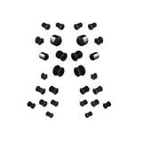 STRONGFLEX Buchsen Set passend für Mazda MX-5 NC Vorderachse & Hinterachse (PU)