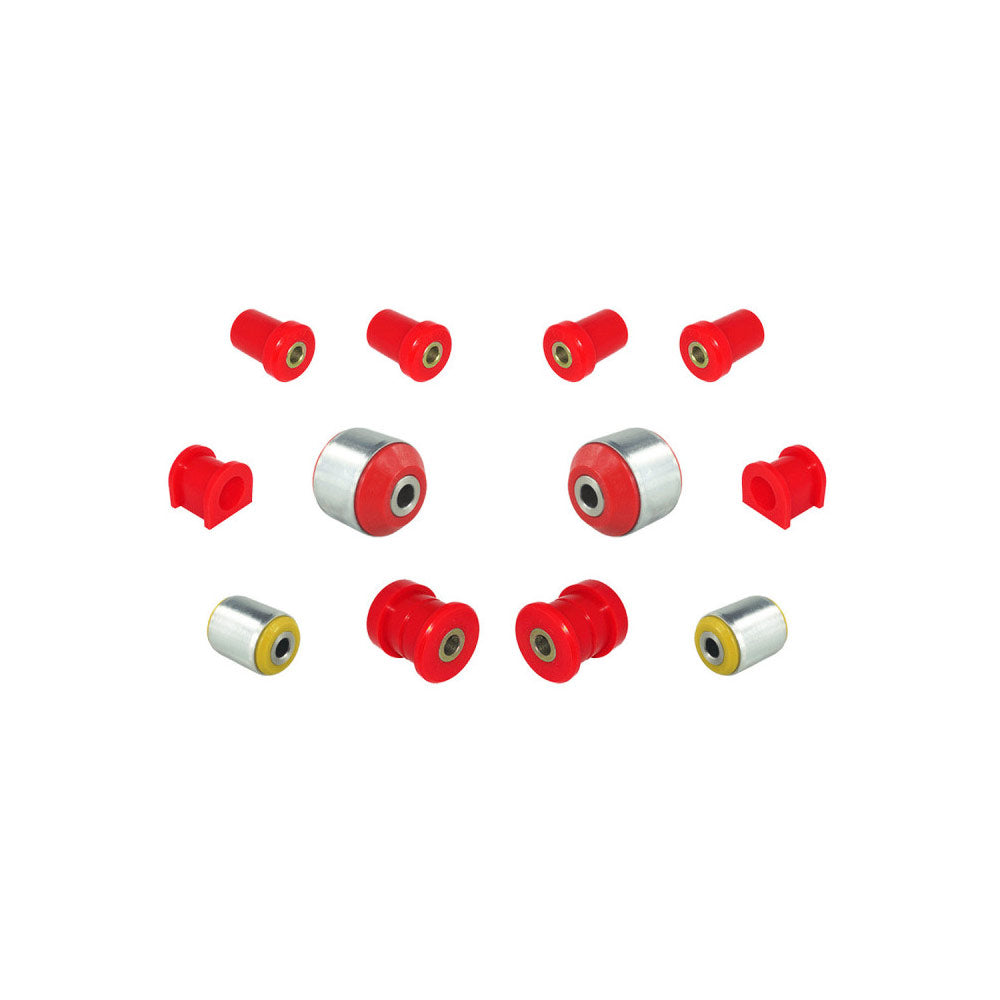 STRONGFLEX Buchsen Set passend für Mazda MX-5 NC Vorderachse (PU)