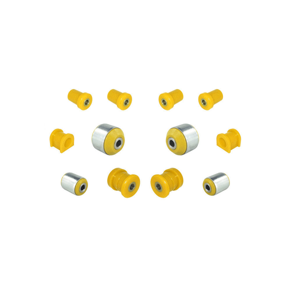 STRONGFLEX Buchsen Set passend für Mazda MX-5 NC Vorderachse (PU)
