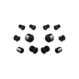 STRONGFLEX Buchsen Set passend für Mazda MX-5 NC Vorderachse (PU)