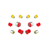 STRONGFLEX Buchsen Set passend für Mazda RX-8 Vorderachse (PU)