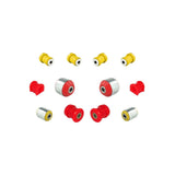 STRONGFLEX Buchsen Set passend für Mazda RX-8 Vorderachse (PU)