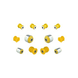 STRONGFLEX Buchsen Set passend für Mazda RX-8 Vorderachse (PU)