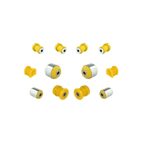 STRONGFLEX Buchsen Set passend für Mazda RX-8 Vorderachse (PU)