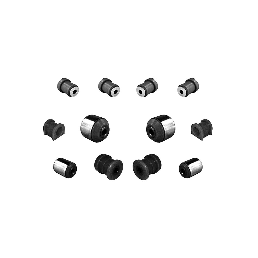 STRONGFLEX Buchsen Set passend für Mazda RX-8 Vorderachse (PU)