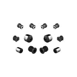 STRONGFLEX Buchsen Set passend für Mazda RX-8 Vorderachse (PU)