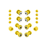 STRONGFLEX Buchsen Set passend für Mercedes-Benz W114 W115 Vorderachse (PU)