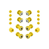 STRONGFLEX Buchsen Set passend für Mercedes-Benz SL R107 Vorderachse (PU)