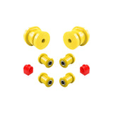 STRONGFLEX Buchsen Set passend für Mercedes-Benz W114 W115 Hinterachse (PU)