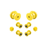 STRONGFLEX Buchsen Set passend für Mercedes-Benz W114 W115 Hinterachse (PU)