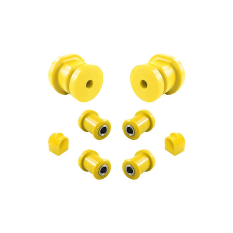 STRONGFLEX Buchsen Set passend für Mercedes-Benz W114 W115 Hinterachse (PU)