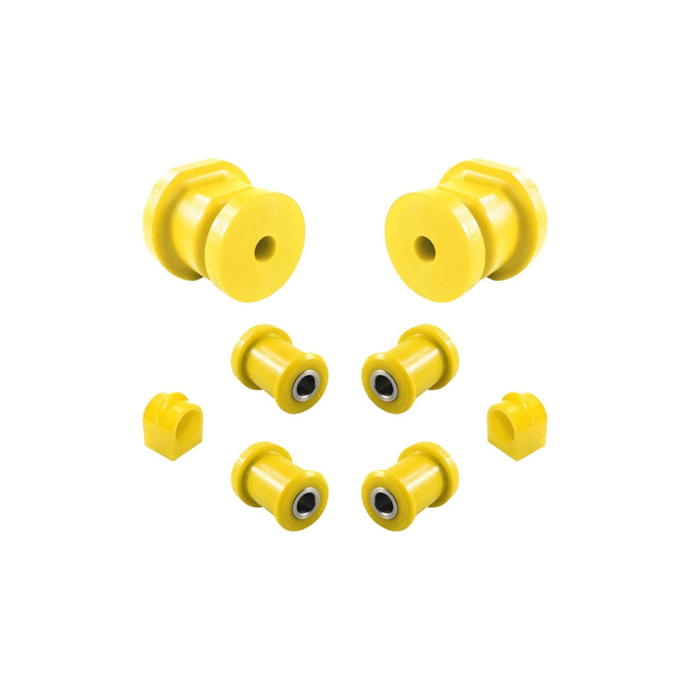 STRONGFLEX Buchsen Set passend für Mercedes-Benz W114 W115 Hinterachse (PU)