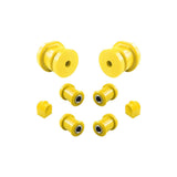 STRONGFLEX Buchsen Set passend für Mercedes-Benz W114 W115 Hinterachse (PU)