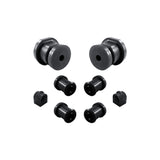 STRONGFLEX Buchsen Set passend für Mercedes-Benz W114 W115 Hinterachse (PU)