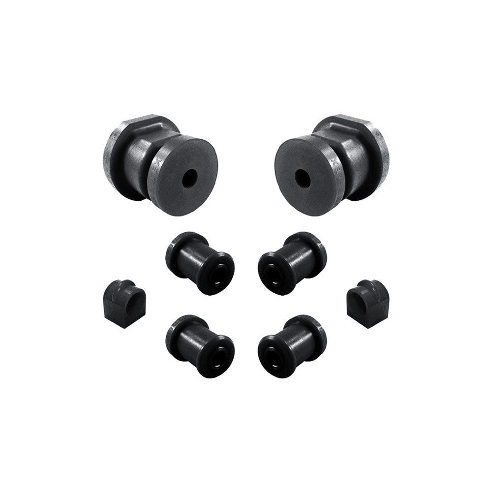 STRONGFLEX Buchsen Set passend für Mercedes-Benz W114 W115 Hinterachse (PU)