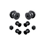 STRONGFLEX Buchsen Set passend für Mercedes-Benz W114 W115 Hinterachse (PU)