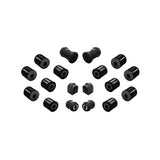 STRONGFLEX Buchsen Set passend für Mercedes-Benz W210 Hinterachse (PU)